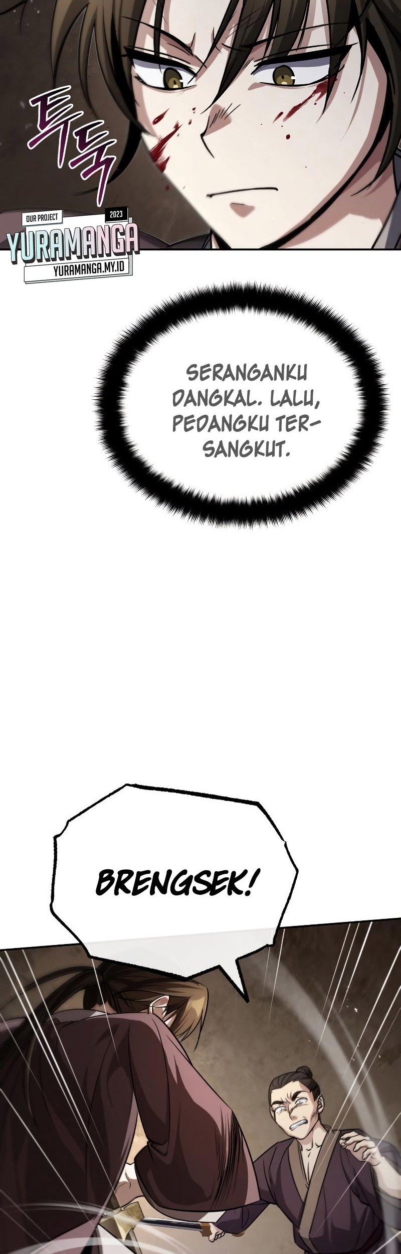 The Terminally Ill Young Master of the Baek Clan Chapter 06 Gambar 31