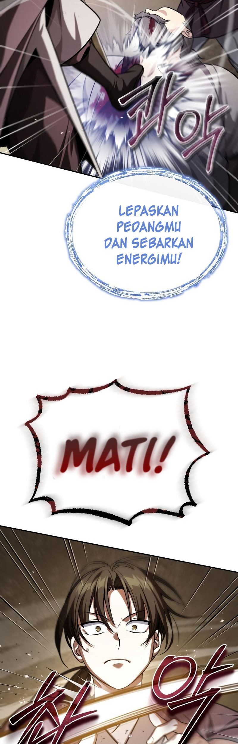 The Terminally Ill Young Master of the Baek Clan Chapter 06 Gambar 32