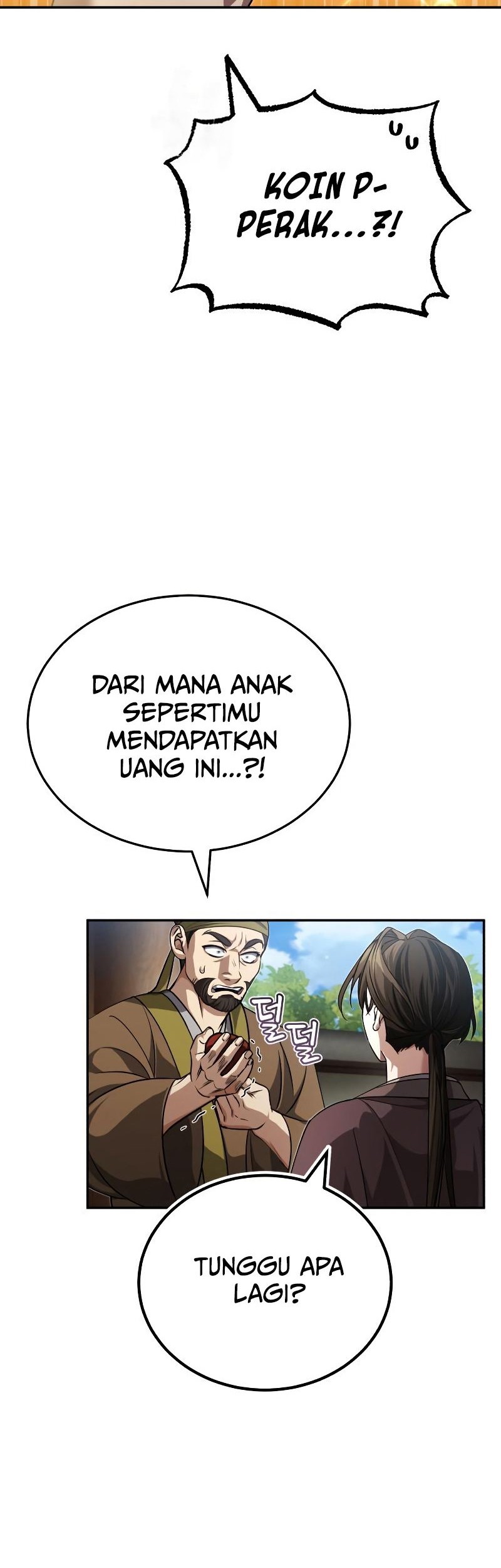 The Terminally Ill Young Master of the Baek Clan Chapter 05 Gambar 51