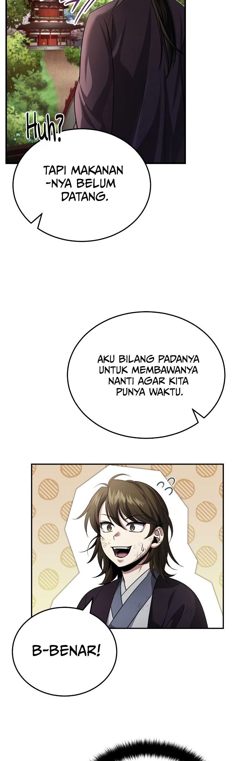 The Terminally Ill Young Master of the Baek Clan Chapter 05 Gambar 56