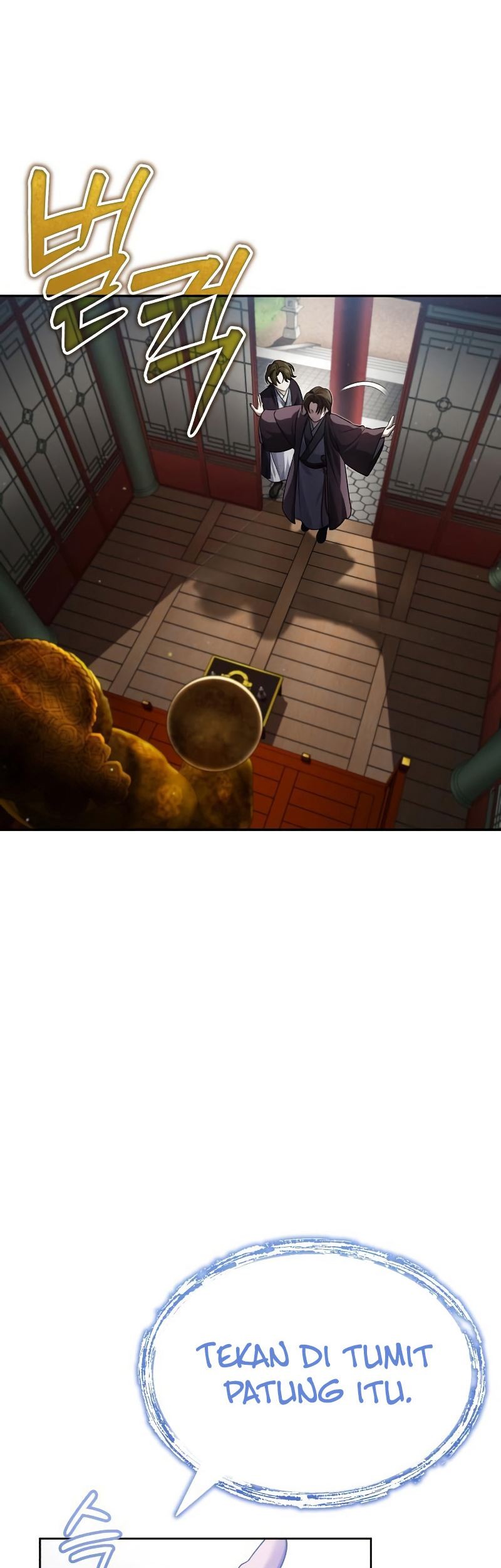 The Terminally Ill Young Master of the Baek Clan Chapter 05 Gambar 58