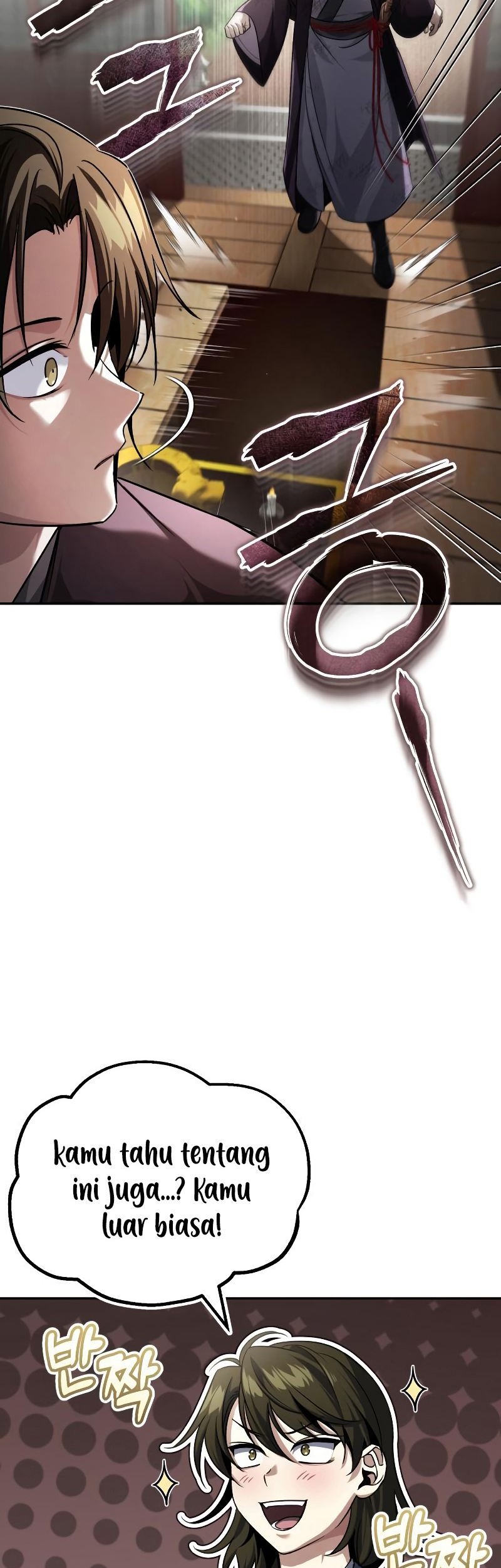 The Terminally Ill Young Master of the Baek Clan Chapter 05 Gambar 60