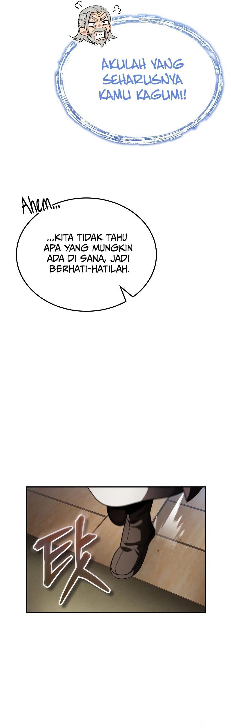 The Terminally Ill Young Master of the Baek Clan Chapter 05 Gambar 62