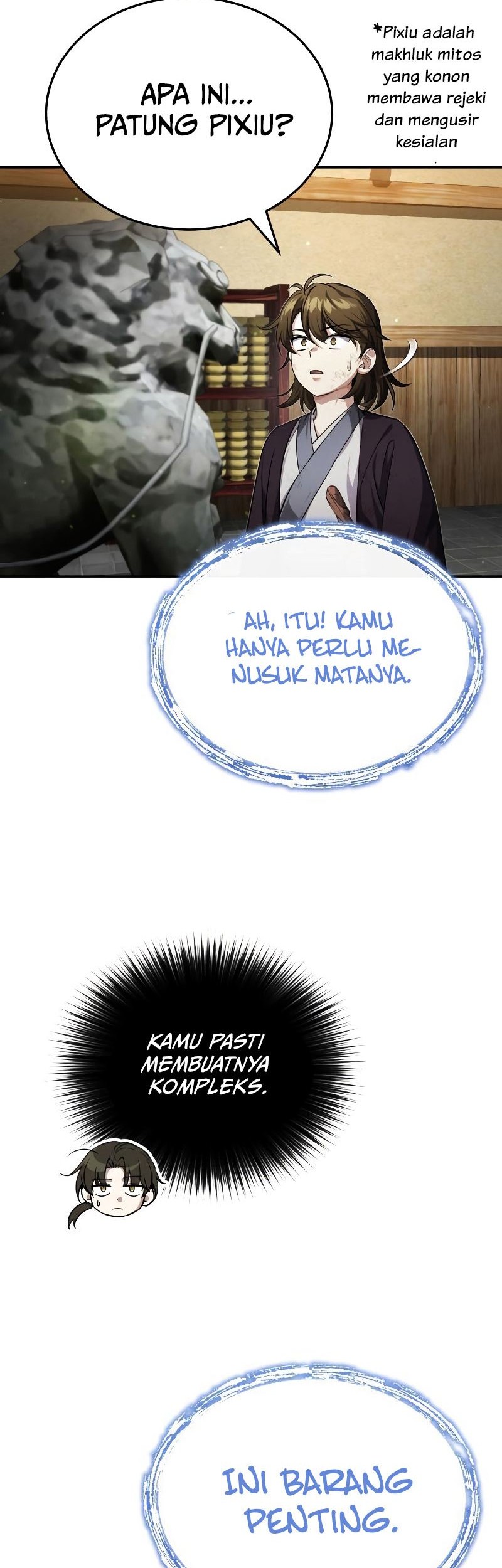 The Terminally Ill Young Master of the Baek Clan Chapter 05 Gambar 69