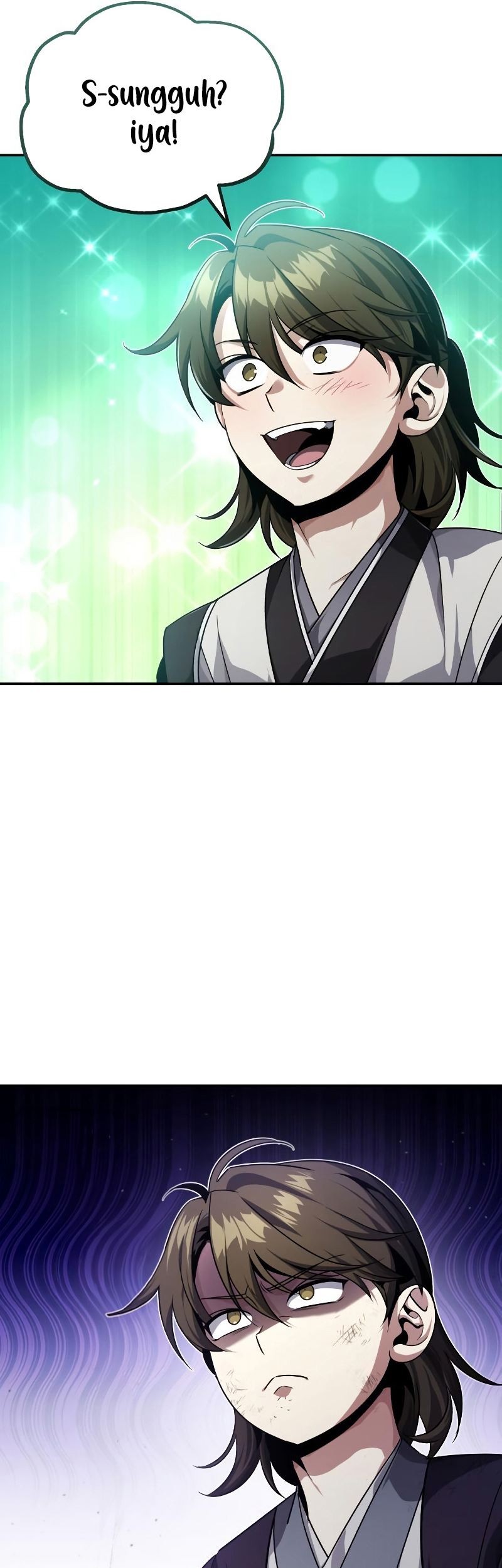 The Terminally Ill Young Master of the Baek Clan Chapter 05 Gambar 34