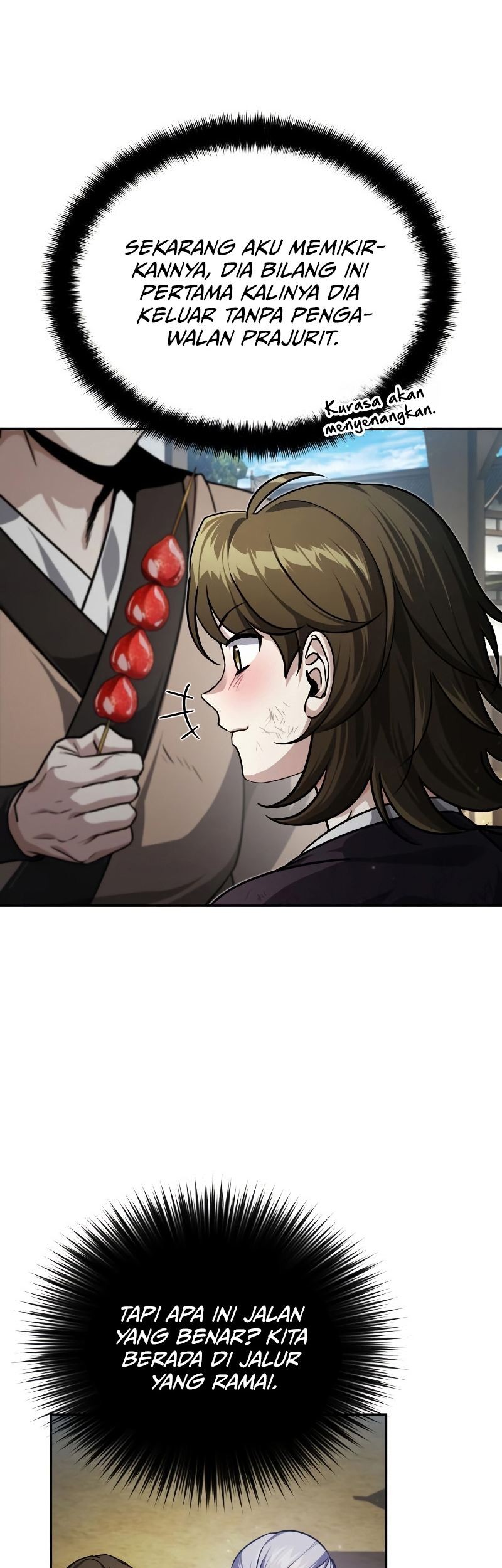 The Terminally Ill Young Master of the Baek Clan Chapter 05 Gambar 38