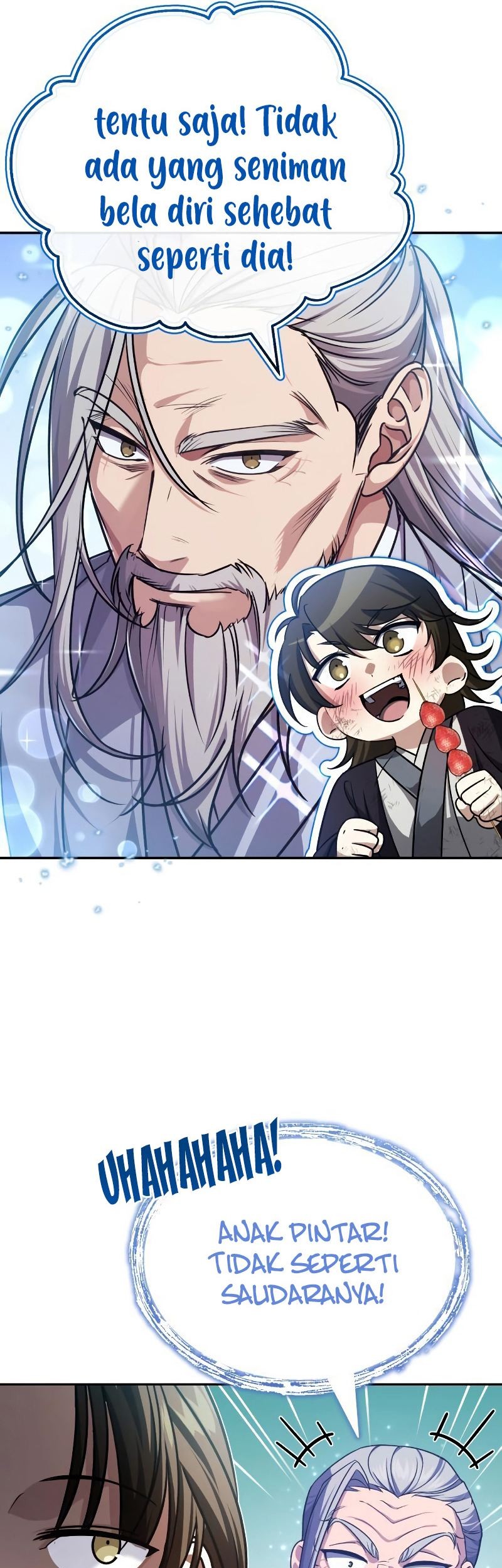 The Terminally Ill Young Master of the Baek Clan Chapter 05 Gambar 42