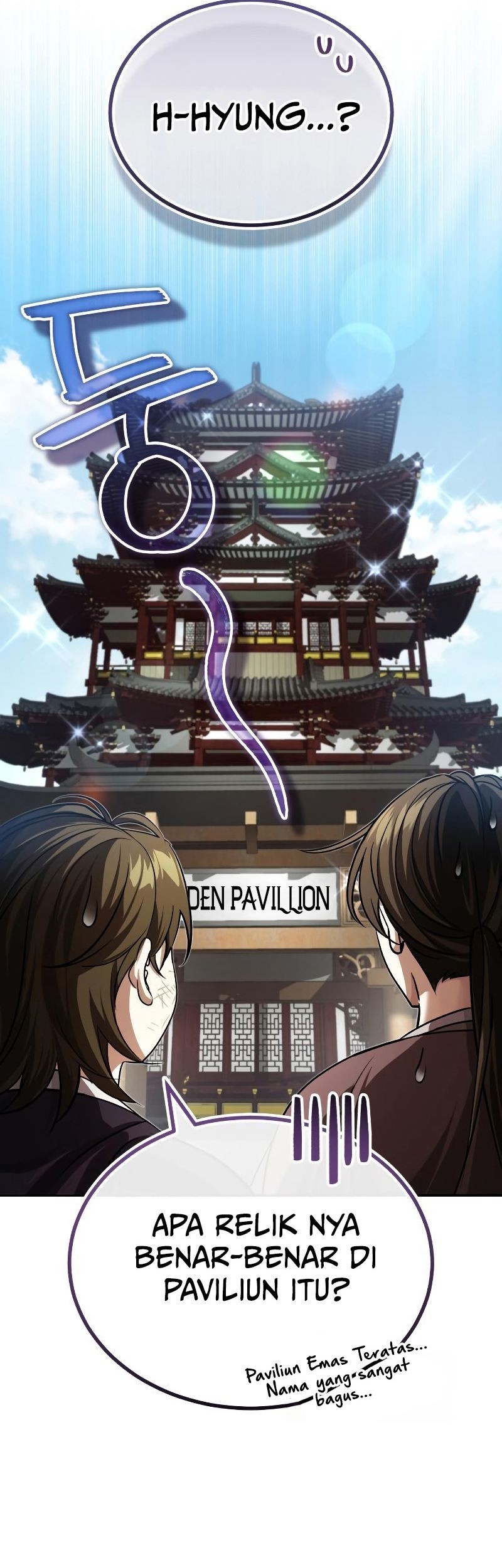 The Terminally Ill Young Master of the Baek Clan Chapter 05 Gambar 44