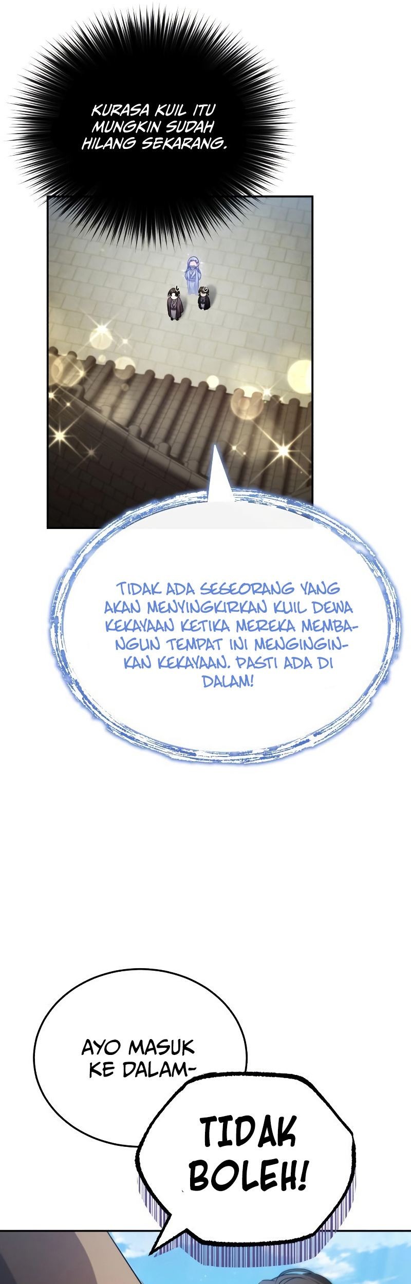 The Terminally Ill Young Master of the Baek Clan Chapter 05 Gambar 46