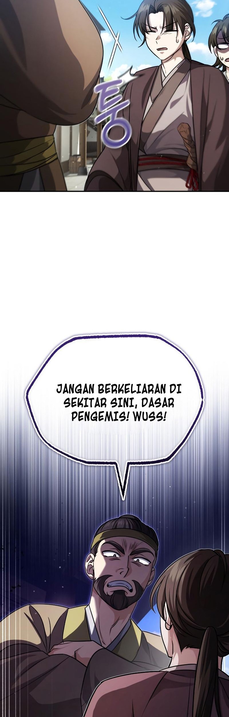 The Terminally Ill Young Master of the Baek Clan Chapter 05 Gambar 47