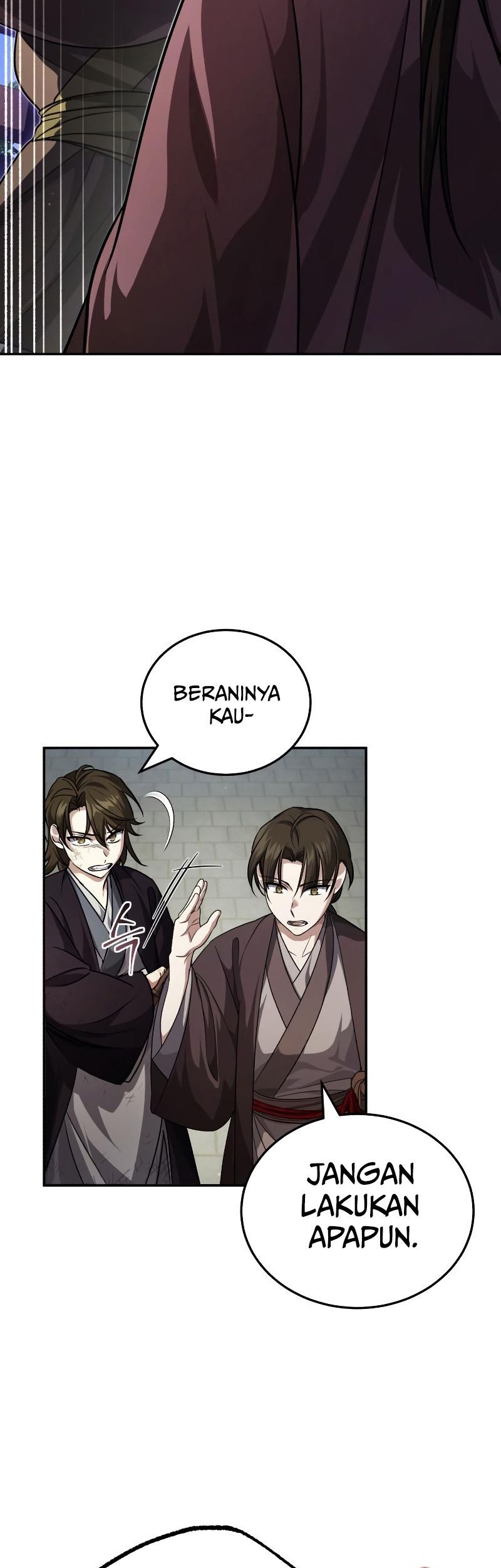 The Terminally Ill Young Master of the Baek Clan Chapter 05 Gambar 48