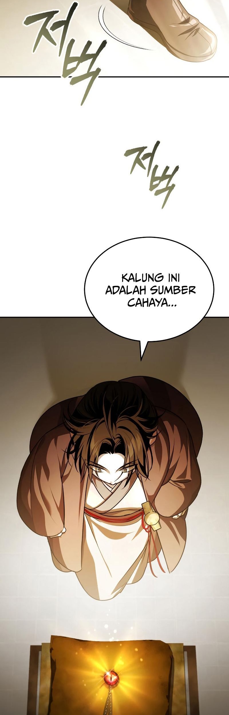 The Terminally Ill Young Master of the Baek Clan Chapter 05 Gambar 77