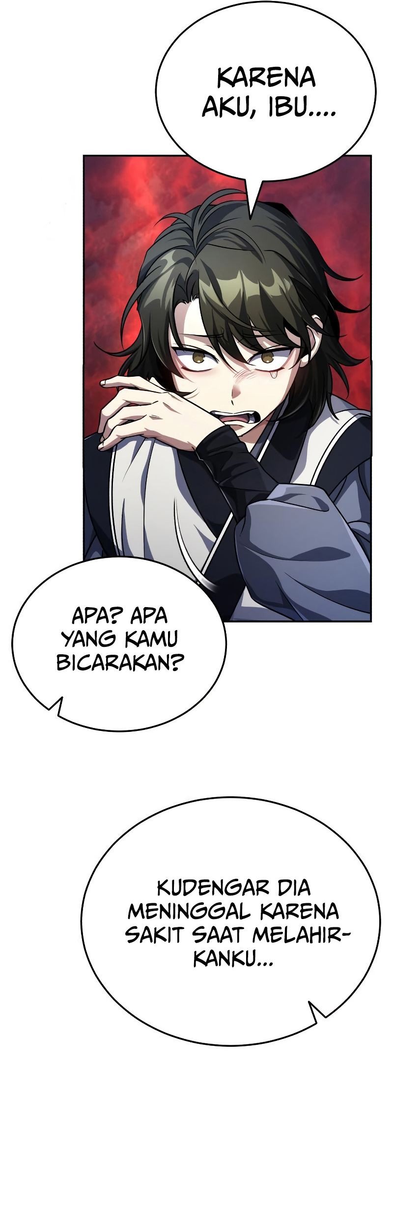 The Terminally Ill Young Master of the Baek Clan Chapter 05 Gambar 4