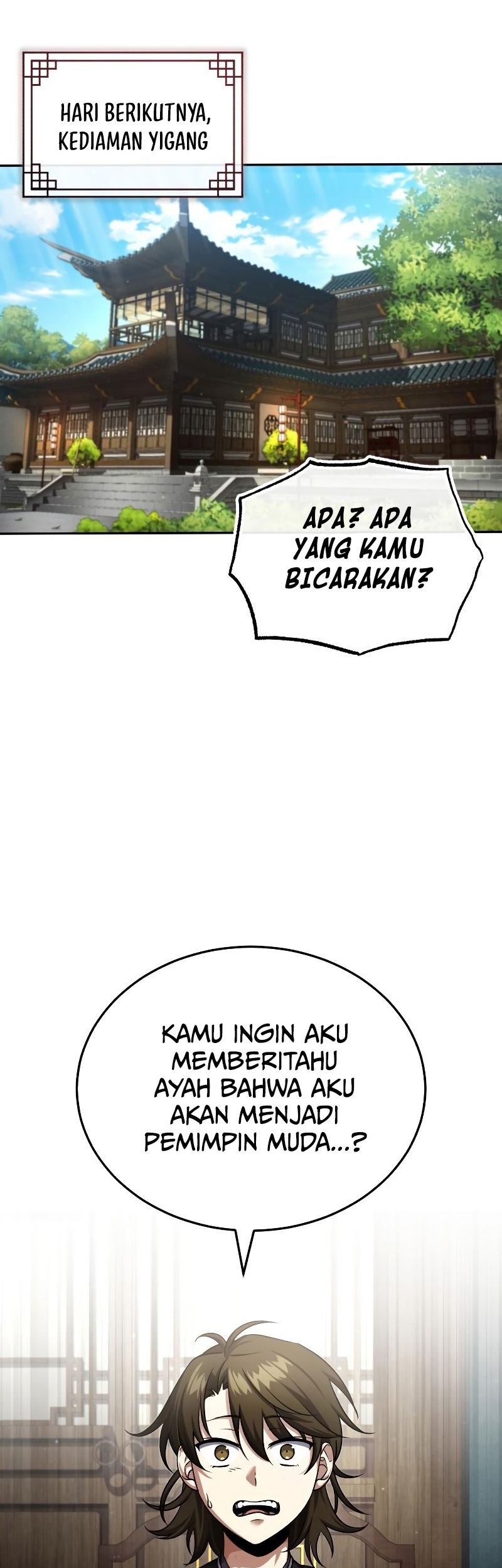 The Terminally Ill Young Master of the Baek Clan Chapter 05 Gambar 9