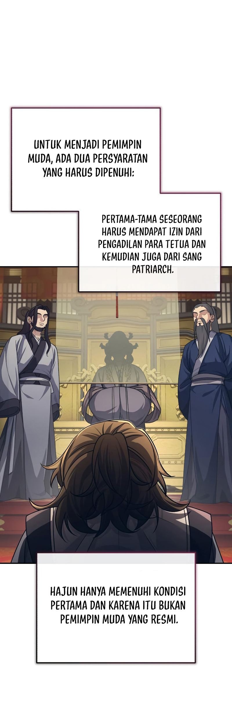 The Terminally Ill Young Master of the Baek Clan Chapter 05 Gambar 11
