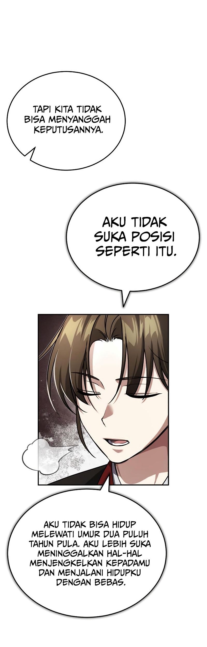 The Terminally Ill Young Master of the Baek Clan Chapter 05 Gambar 12