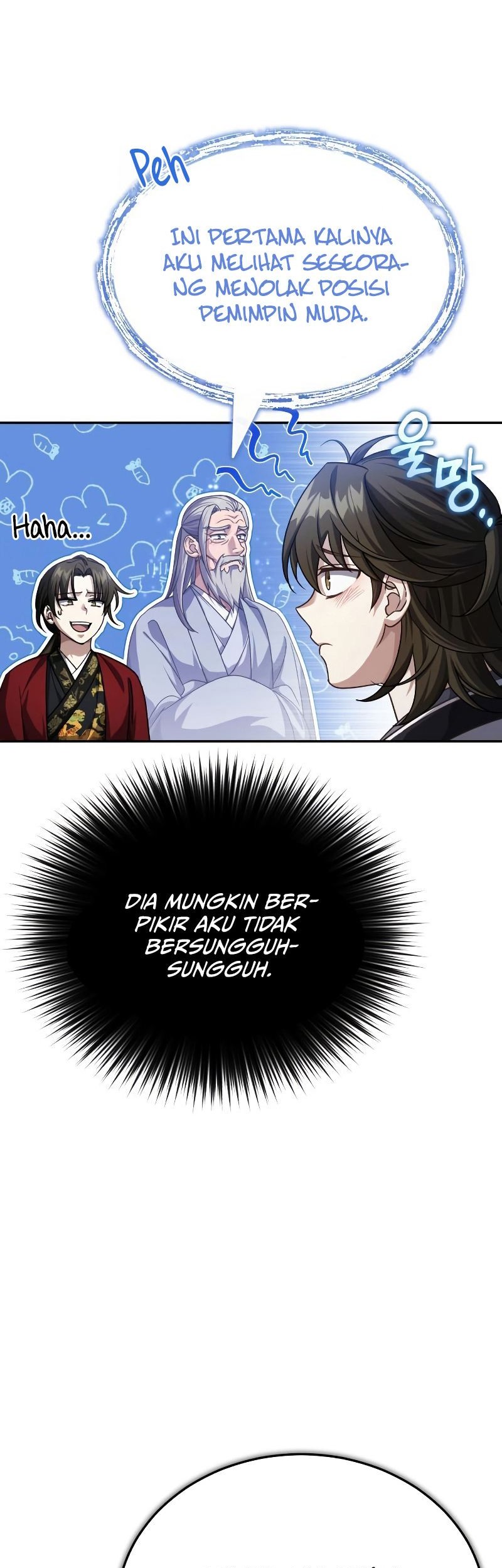 The Terminally Ill Young Master of the Baek Clan Chapter 05 Gambar 13