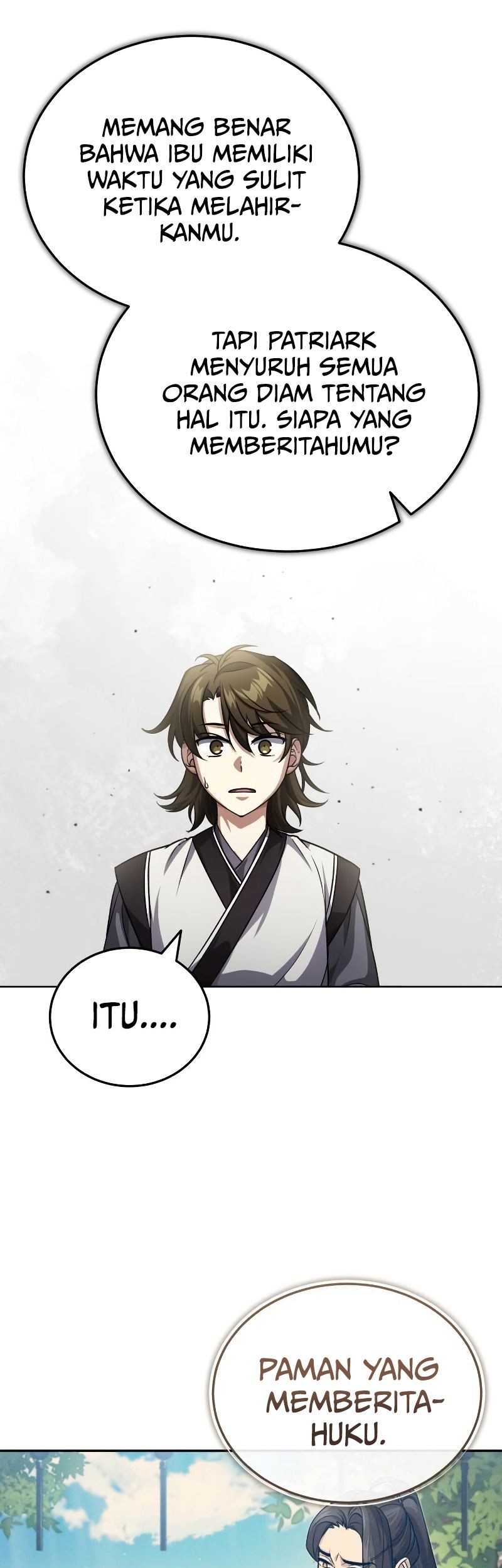 The Terminally Ill Young Master of the Baek Clan Chapter 05 Gambar 15
