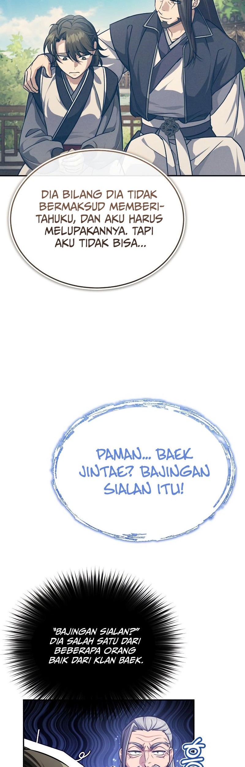 The Terminally Ill Young Master of the Baek Clan Chapter 05 Gambar 16