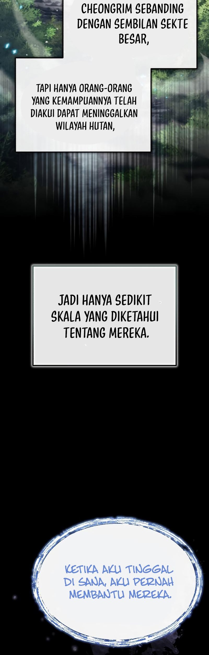 The Terminally Ill Young Master of the Baek Clan Chapter 05 Gambar 24