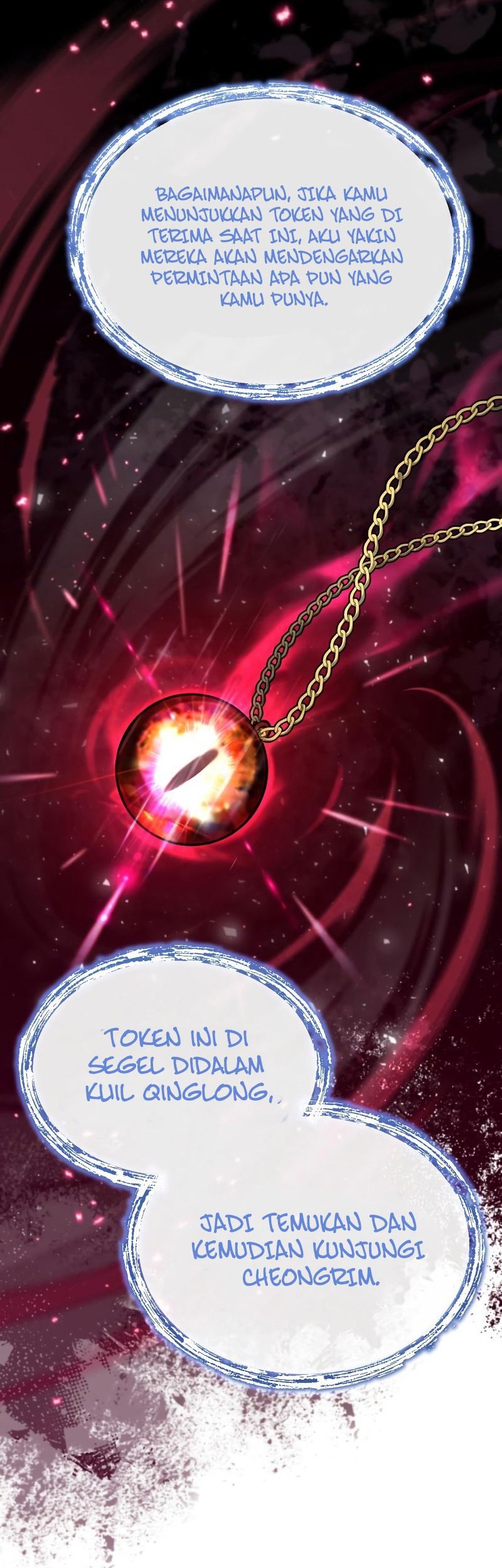 The Terminally Ill Young Master of the Baek Clan Chapter 05 Gambar 27