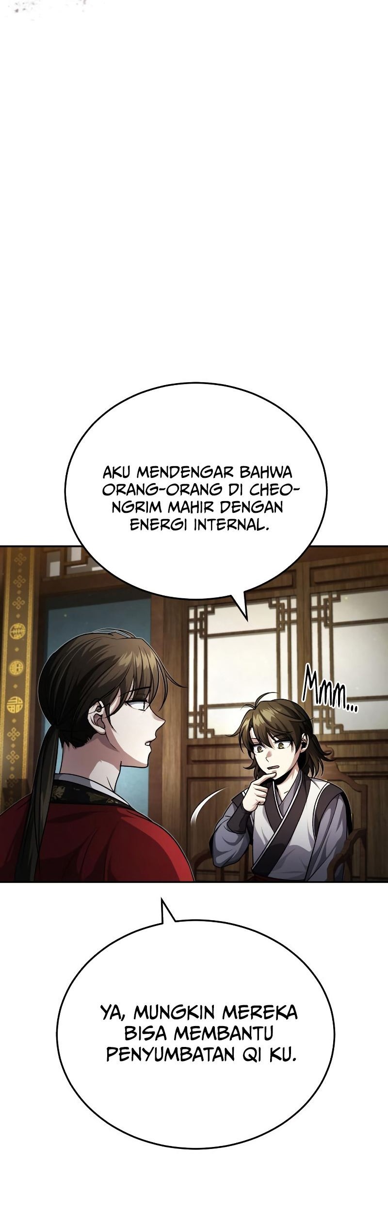 The Terminally Ill Young Master of the Baek Clan Chapter 05 Gambar 28
