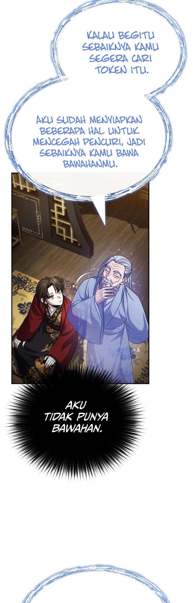 The Terminally Ill Young Master of the Baek Clan Chapter 05 Gambar 31