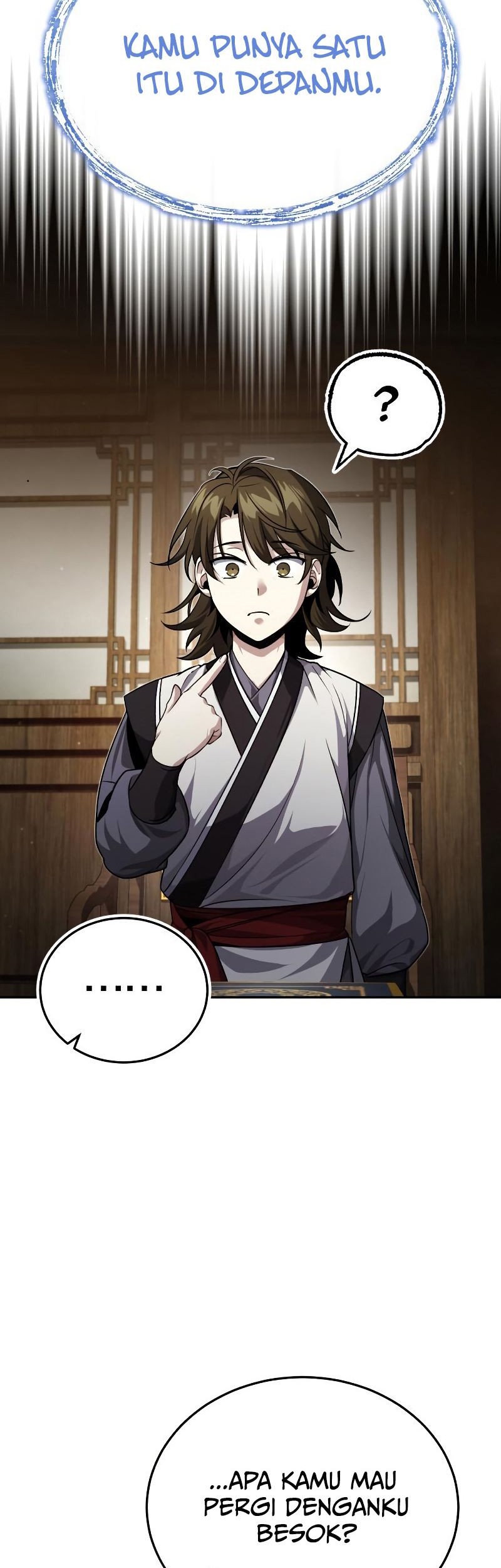 The Terminally Ill Young Master of the Baek Clan Chapter 05 Gambar 32