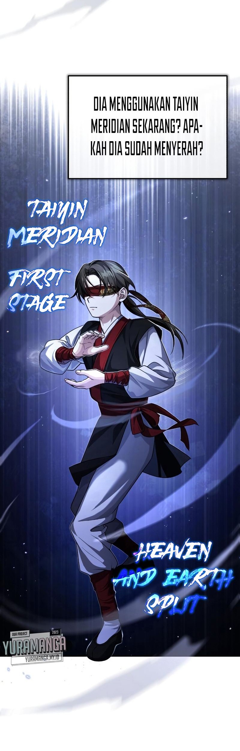 The Terminally Ill Young Master of the Baek Clan Chapter 04 Gambar 55