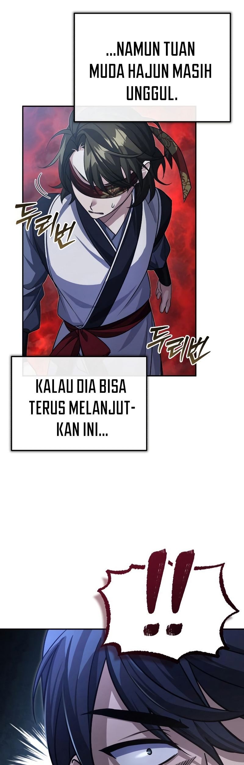 The Terminally Ill Young Master of the Baek Clan Chapter 04 Gambar 61