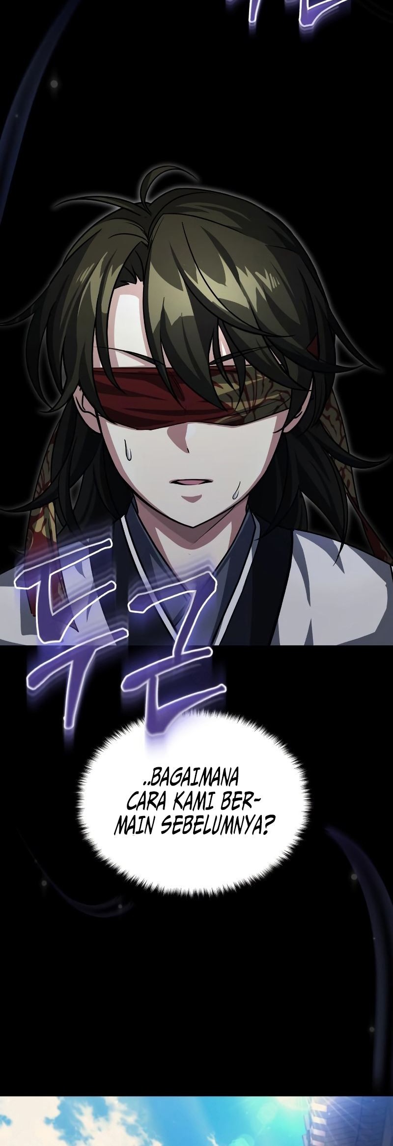 The Terminally Ill Young Master of the Baek Clan Chapter 04 Gambar 66