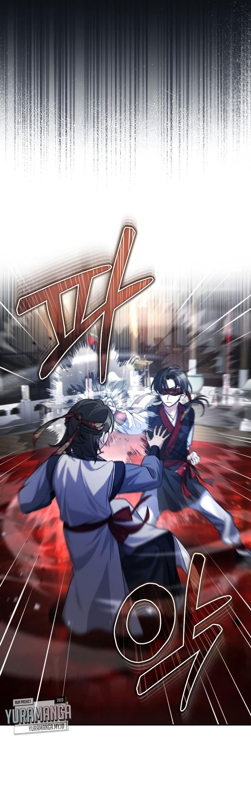 The Terminally Ill Young Master of the Baek Clan Chapter 04 Gambar 69