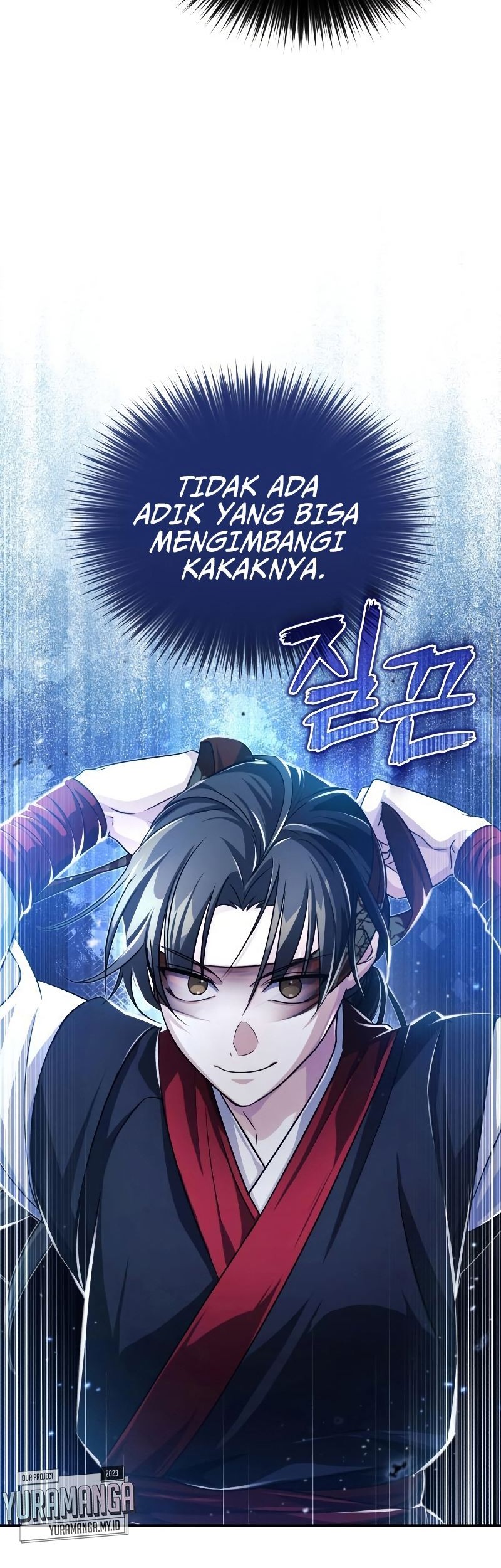 The Terminally Ill Young Master of the Baek Clan Chapter 04 Gambar 40