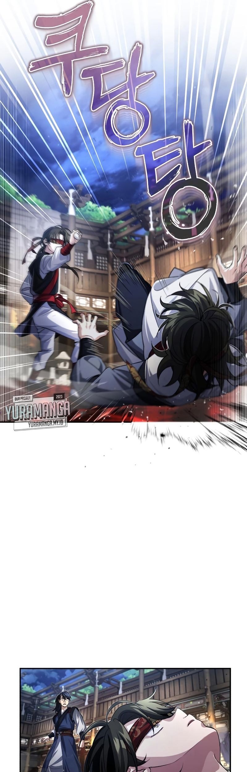 The Terminally Ill Young Master of the Baek Clan Chapter 04 Gambar 71