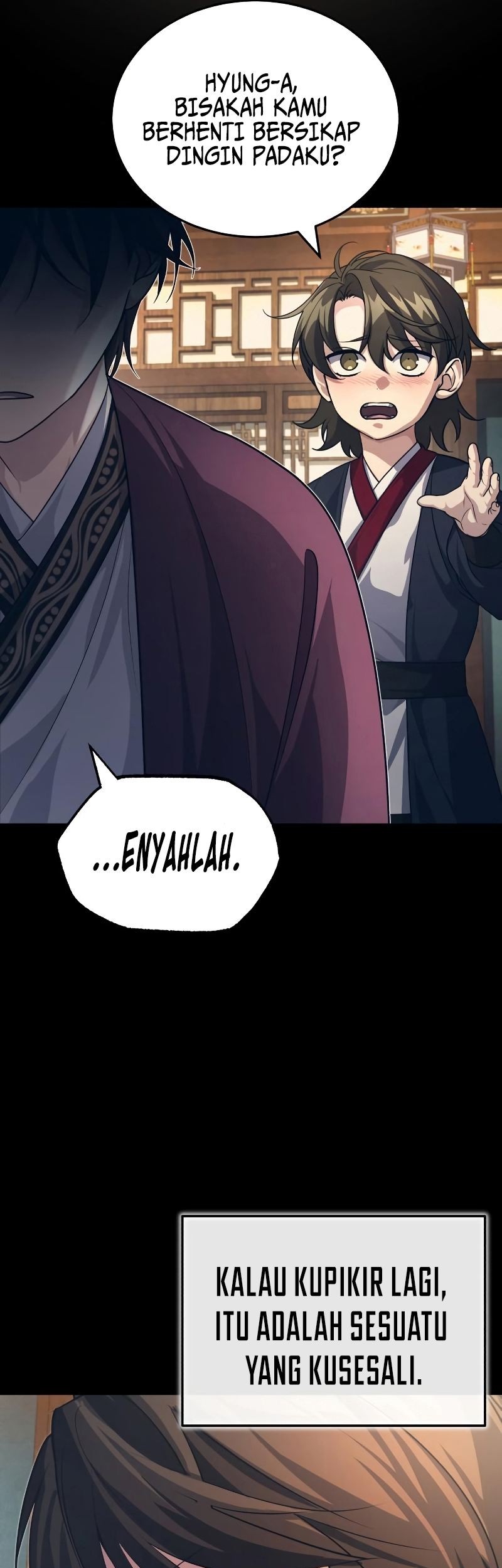 The Terminally Ill Young Master of the Baek Clan Chapter 04 Gambar 75