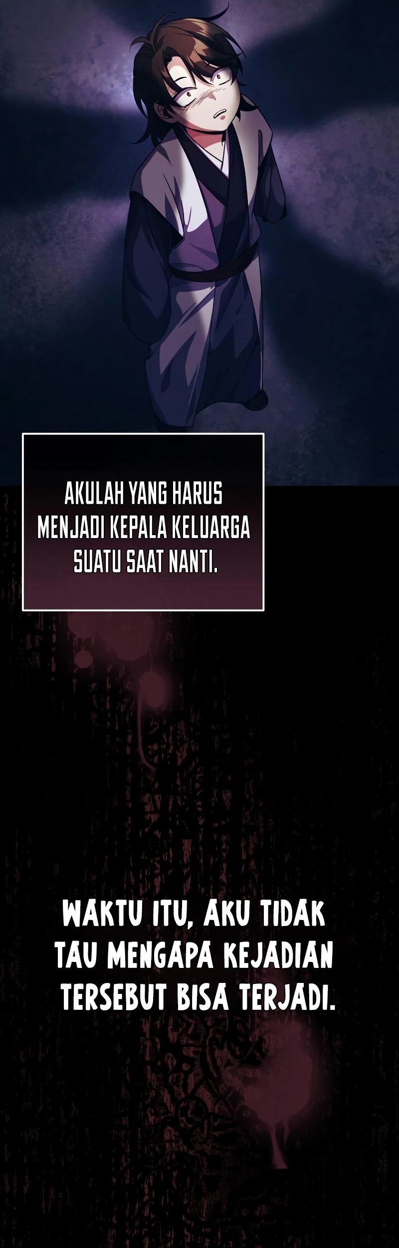 The Terminally Ill Young Master of the Baek Clan Chapter 04 Gambar 8