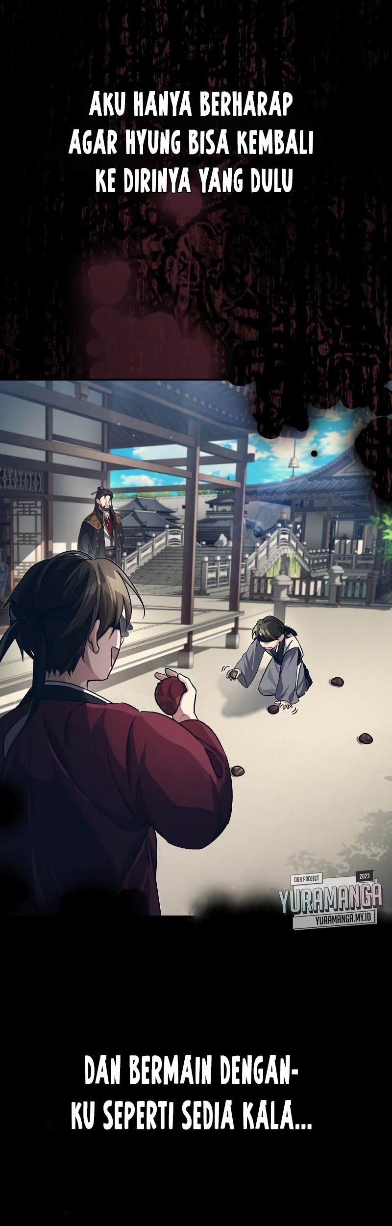 The Terminally Ill Young Master of the Baek Clan Chapter 04 Gambar 9