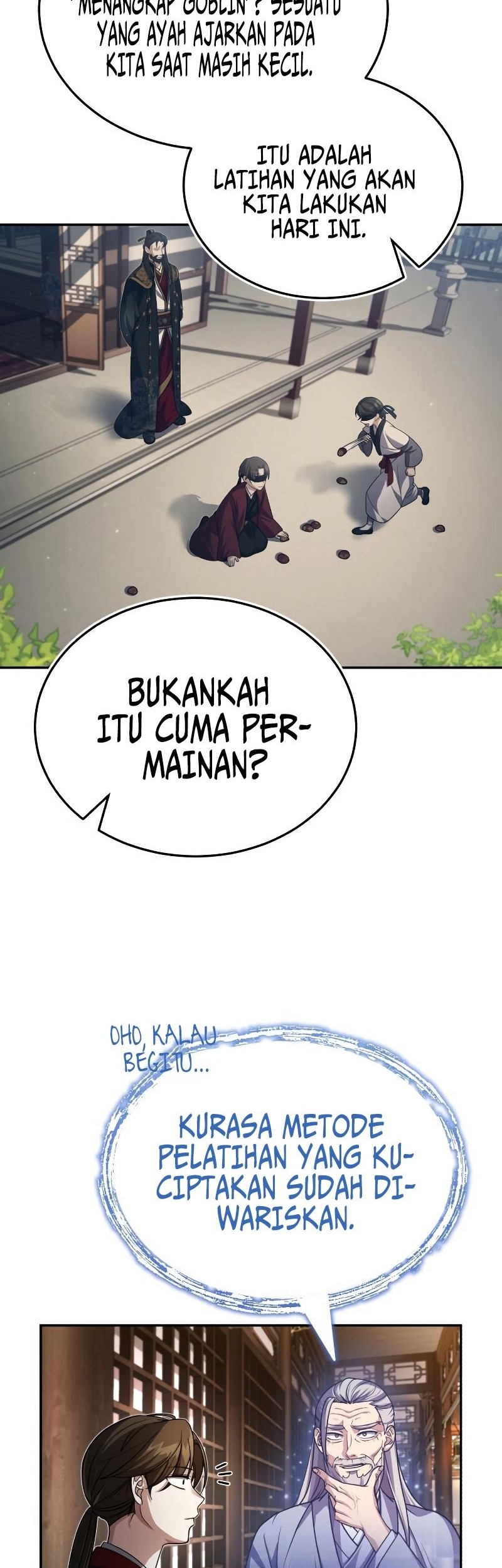 The Terminally Ill Young Master of the Baek Clan Chapter 04 Gambar 24