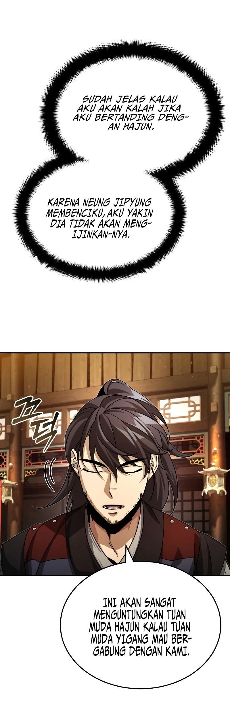 The Terminally Ill Young Master of the Baek Clan Chapter 04 Gambar 27