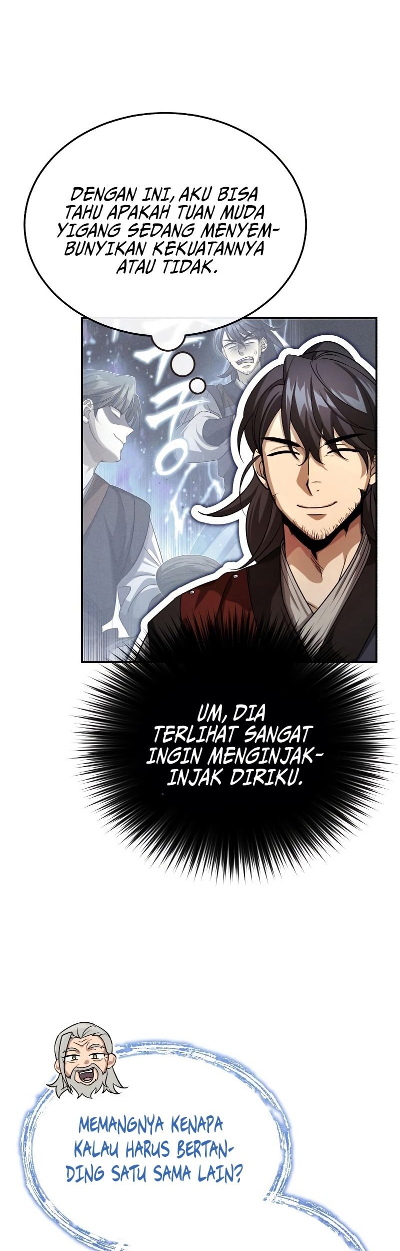 The Terminally Ill Young Master of the Baek Clan Chapter 04 Gambar 29