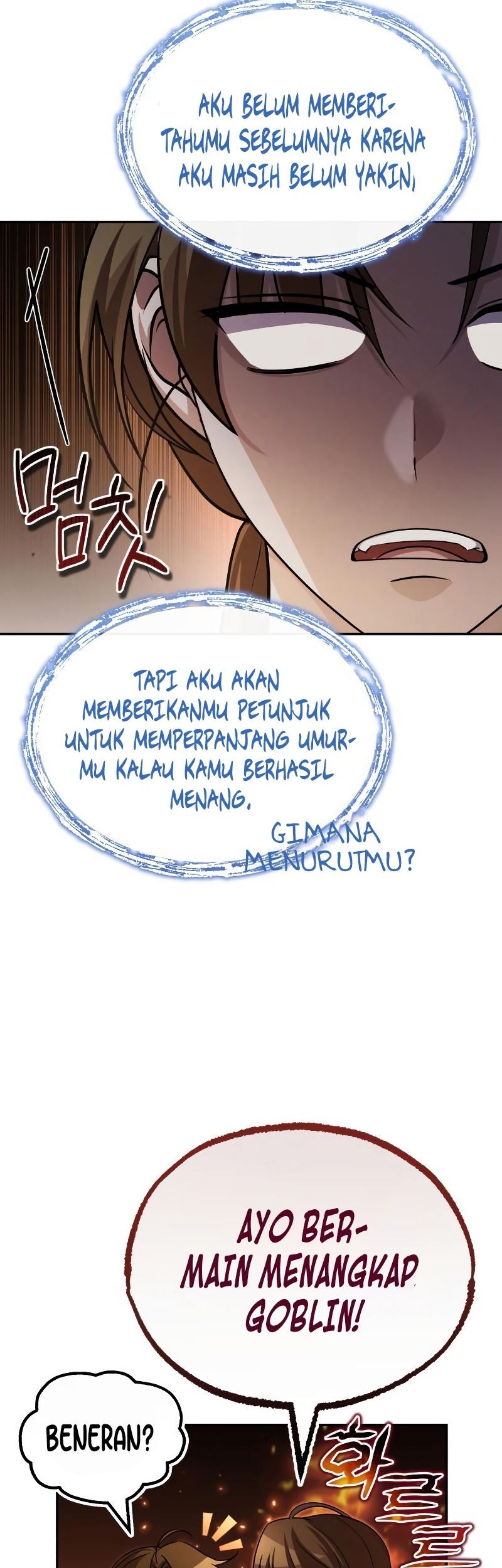 The Terminally Ill Young Master of the Baek Clan Chapter 04 Gambar 33