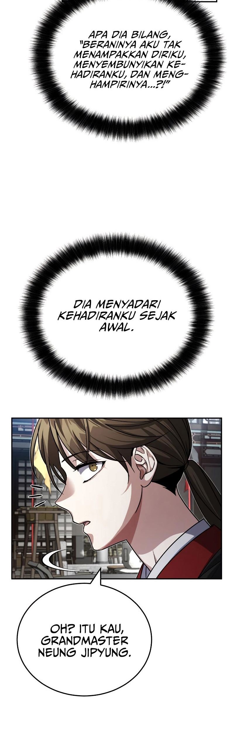 The Terminally Ill Young Master of the Baek Clan Chapter 03 Gambar 52