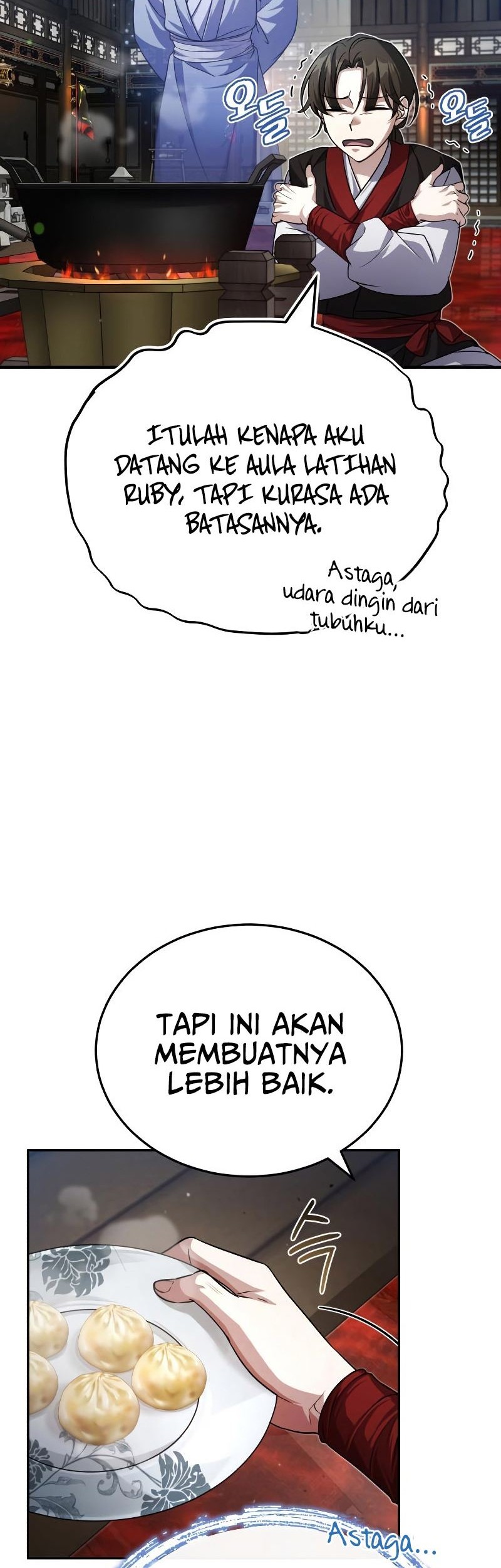 The Terminally Ill Young Master of the Baek Clan Chapter 03 Gambar 56