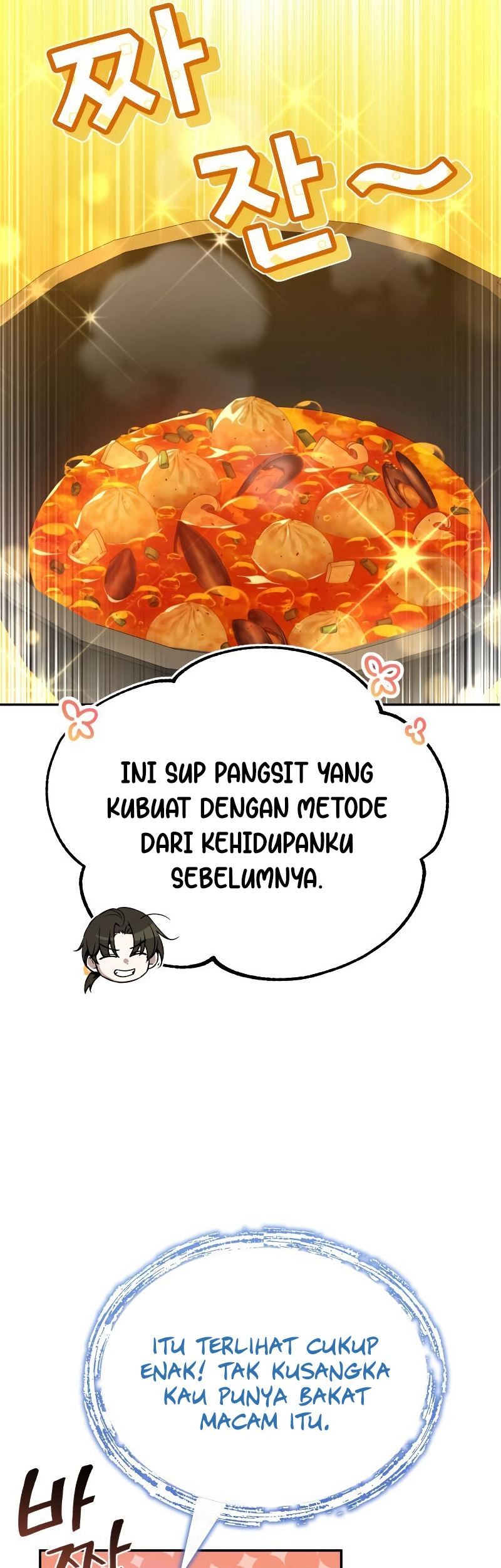 The Terminally Ill Young Master of the Baek Clan Chapter 03 Gambar 59