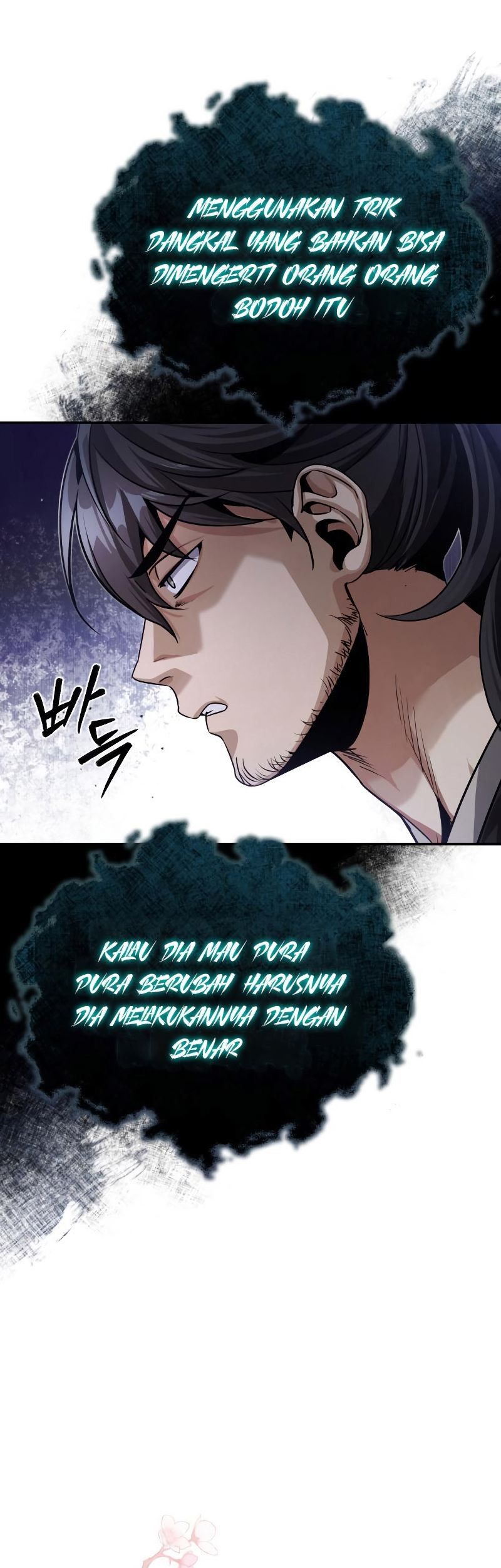 The Terminally Ill Young Master of the Baek Clan Chapter 03 Gambar 35