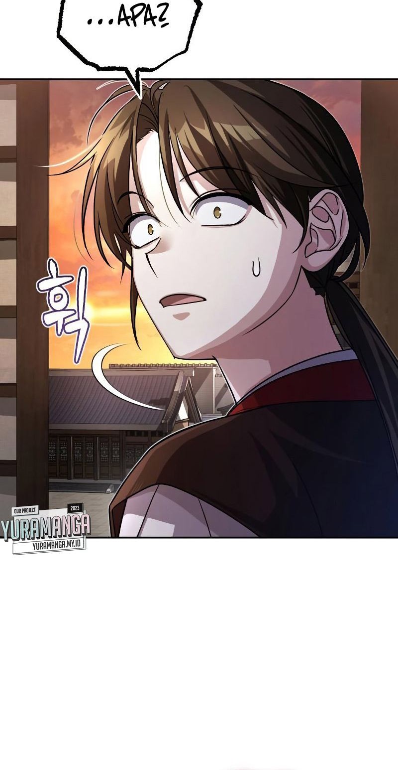 The Terminally Ill Young Master of the Baek Clan Chapter 03 Gambar 100