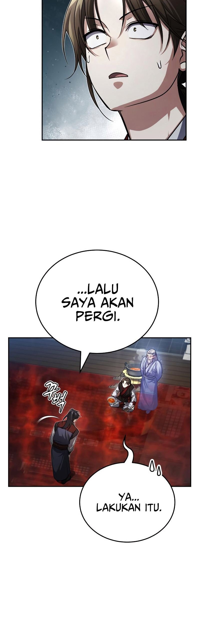 The Terminally Ill Young Master of the Baek Clan Chapter 03 Gambar 70