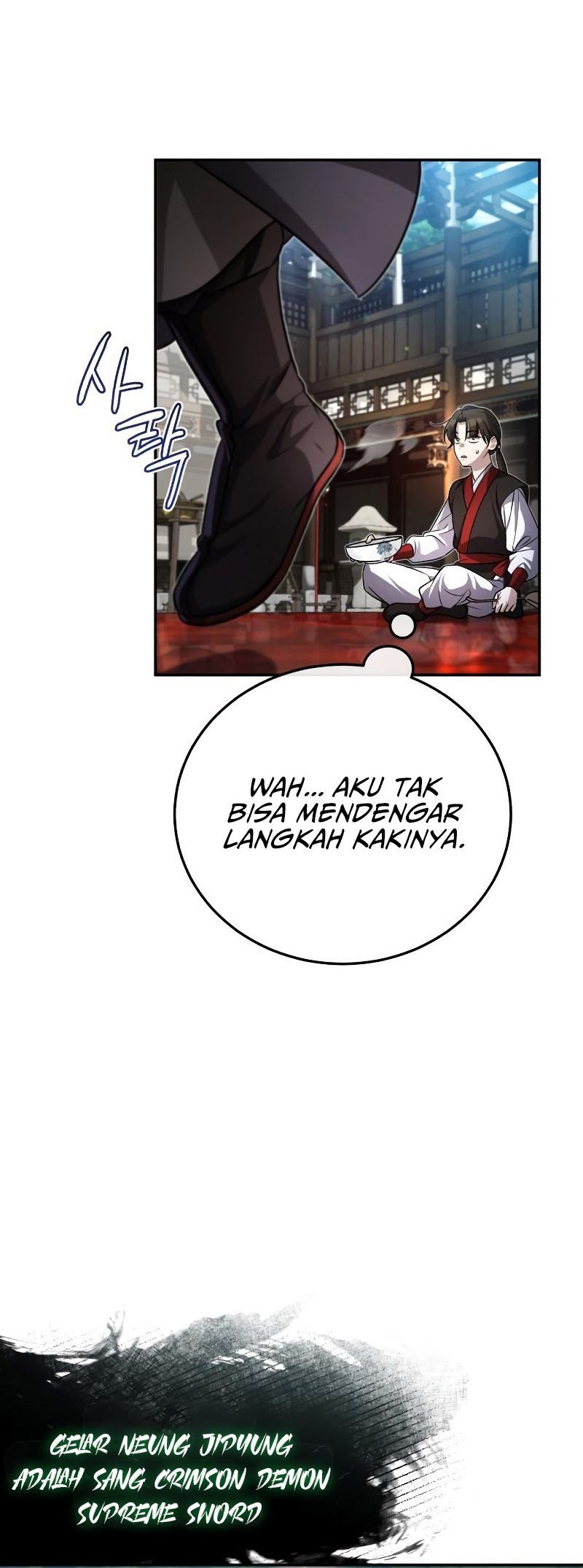 The Terminally Ill Young Master of the Baek Clan Chapter 03 Gambar 71