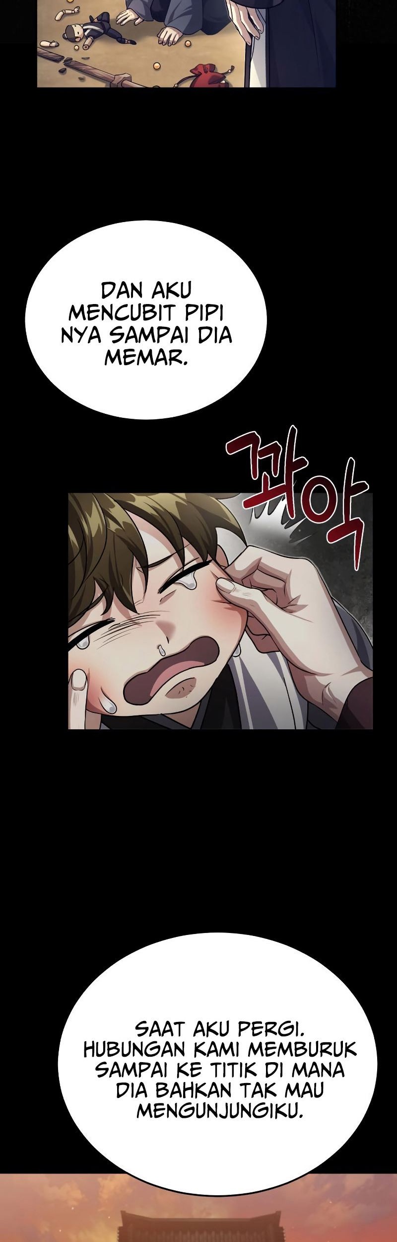 The Terminally Ill Young Master of the Baek Clan Chapter 03 Gambar 81