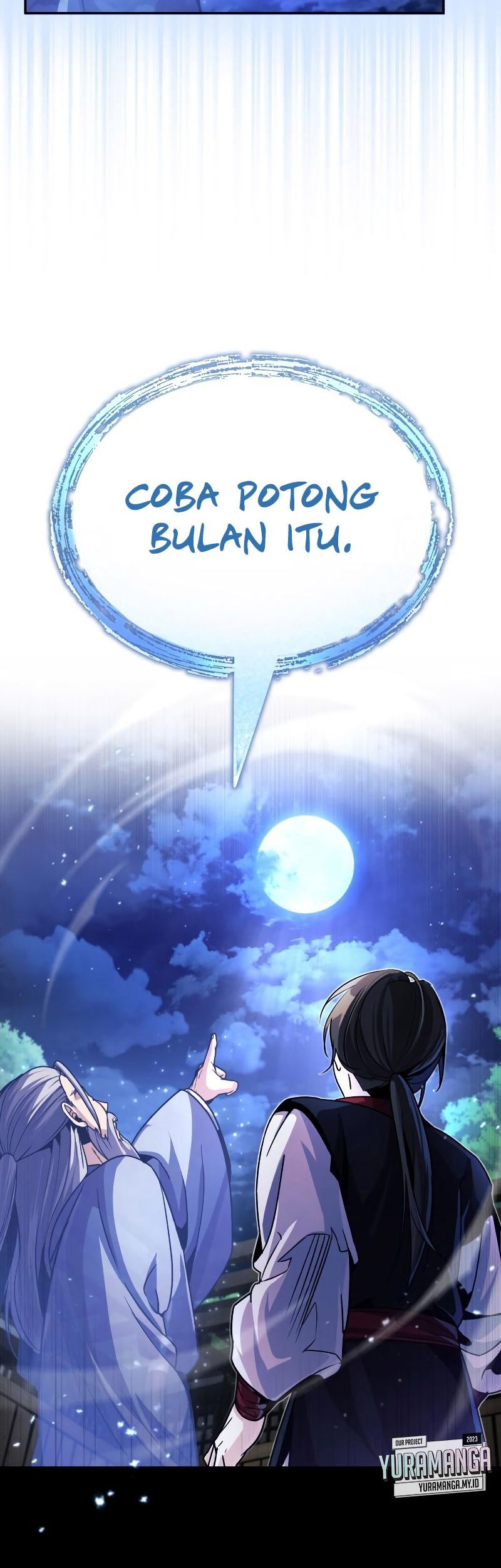 The Terminally Ill Young Master of the Baek Clan Chapter 03 Gambar 14